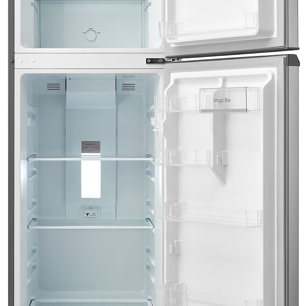 Refrigerador Top Freezer Midea MRFS-2700G333FW / No Frost / 252 Litros / A+ image number 3.0